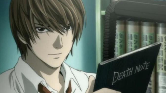 Death Note gerçek olsaydı kimin ismini yazardınız?