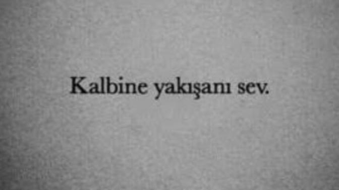 Kalbinize yakışanı mı yoksa yanınıza yakışanı mı seversiniz?