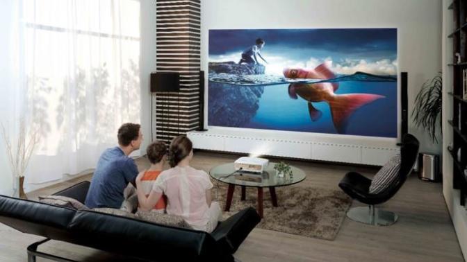 Yeni evime televizyon yerine projeksiyon almak istiyorum. Sizce hangi projeksiyon aleti ihtiyacımı karşılar?