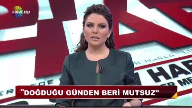 Doğduğu gunden beri kimler mutsuz?