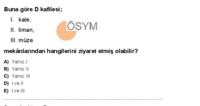 Arkadaşlar, Kpss Ortaöğretim sınavında sordukları Türkçe sorusu beni şaşkına çevirdi, bu nasıl bir soru böyle?