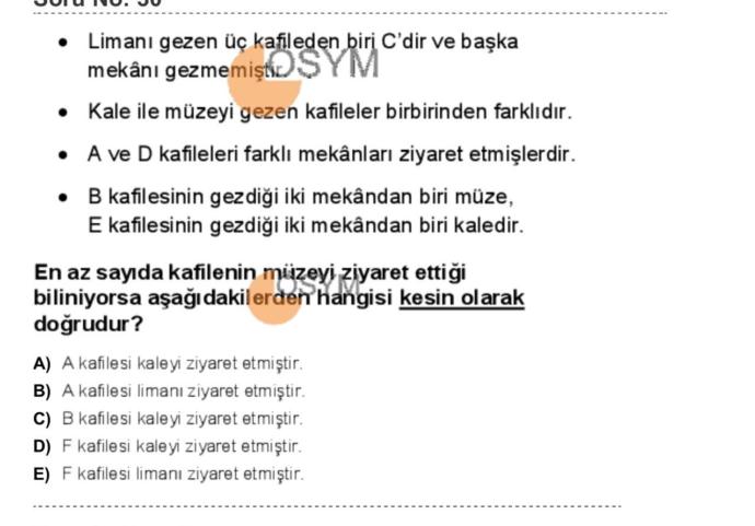 Arkadaşlar, Kpss Ortaöğretim sınavında sordukları Türkçe sorusu beni şaşkına çevirdi, bu nasıl bir soru böyle?