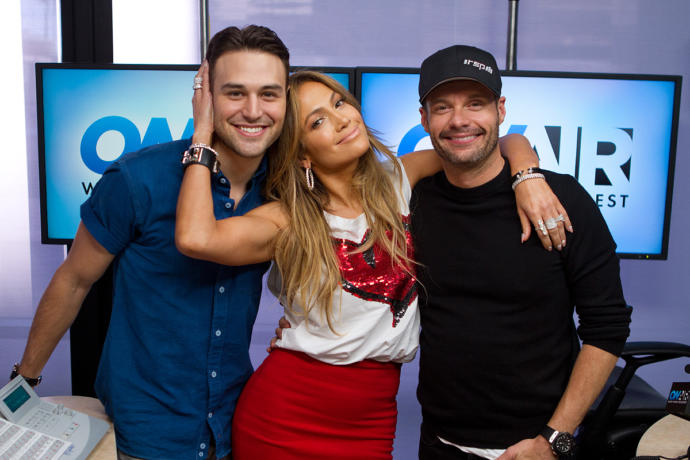 1987'li Amerikan aktör Ryan Guzman, sizce hangi özelliğiyle 1969'lu Jennifer Lopez ve 1968'li Kristin Chenoweth'i tavlamıştır?