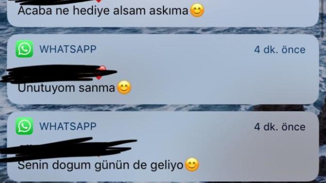 Ne hediye alsam diyen sevgiliye ne denir?