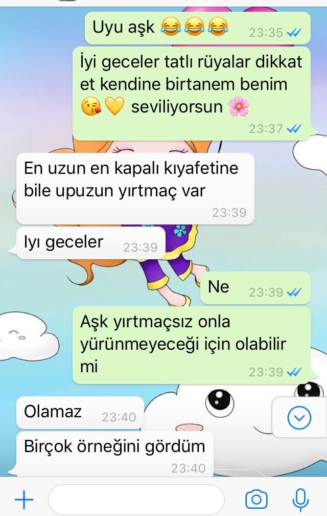 Arkadaşlar ınstagrama öğlen attığım fotoğrafı sevgilim şimdi söyledi bahane değil mi bu?
