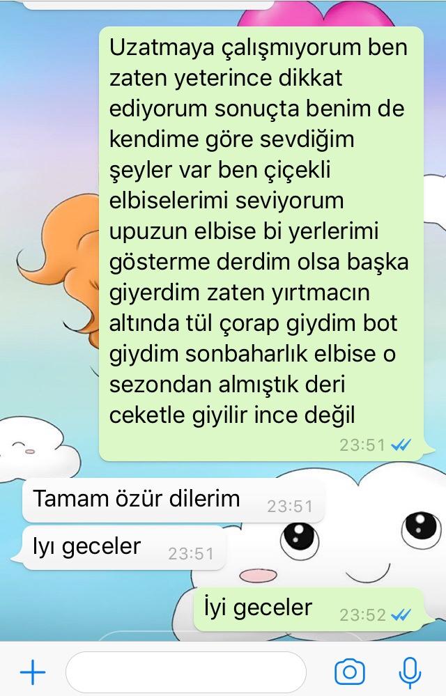 Arkadaşlar ınstagrama öğlen attığım fotoğrafı sevgilim şimdi söyledi bahane değil mi bu?