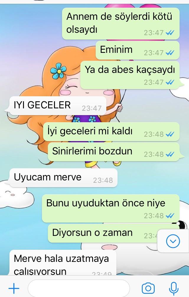 Arkadaşlar ınstagrama öğlen attığım fotoğrafı sevgilim şimdi söyledi bahane değil mi bu?