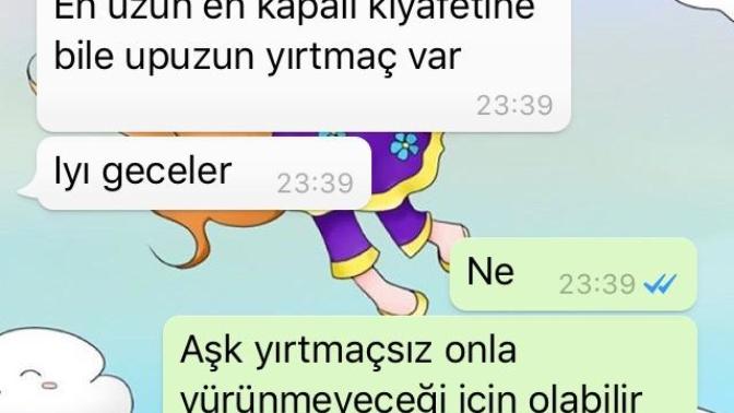 Arkadaşlar ınstagrama öğlen attığım fotoğrafı sevgilim şimdi söyledi bahane değil mi bu?