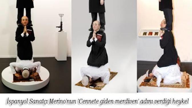 Bu heykel hakkında ne düşünüyorsunuz?
