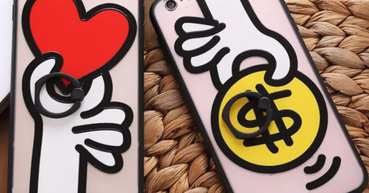 Hangisi sizin olsun? Aşk mı, para mı yoksa priz dibinde