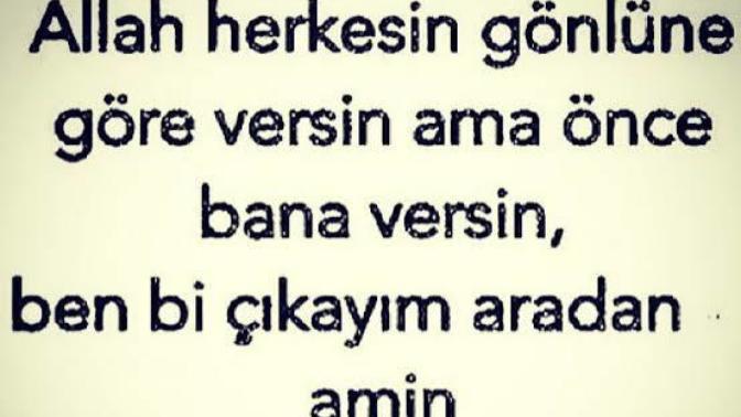 Allah herkesin gönüle göre versin derler. Bu zamana kadar ney gönlünüze göre oldu?