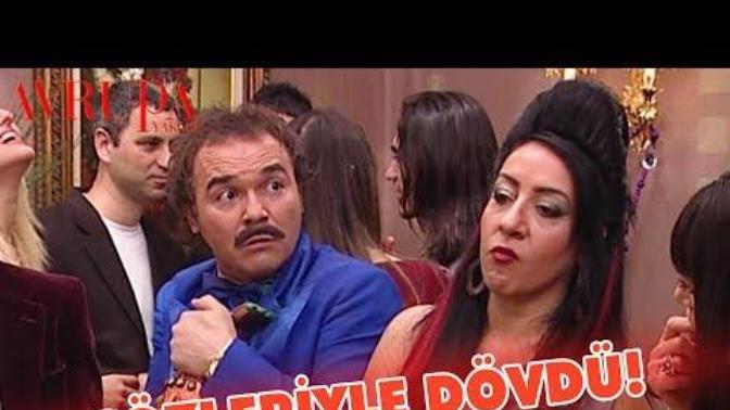 Kadınların agresif ve hırçın olmısı çekici mi?