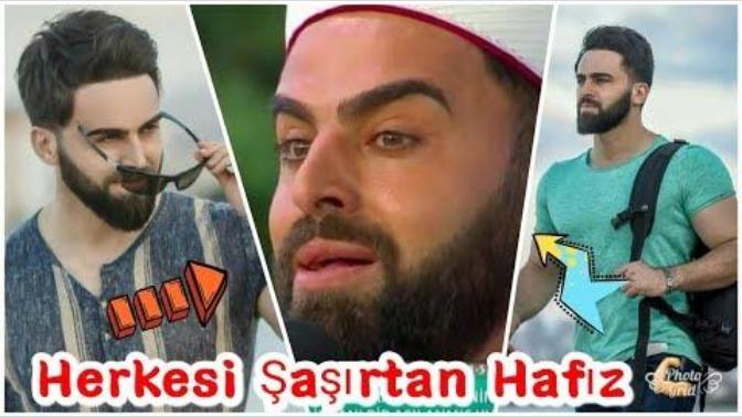 Kızlar beyler yakışıklı imam nasıl iyimi?
