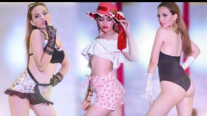 16 yaşında ki bikini modeli sizce nasıl?