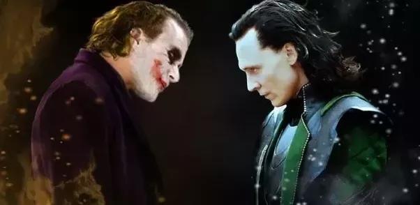 Joker vs Loki