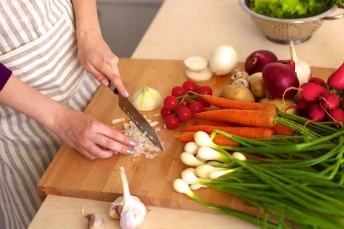 Sizce iyi yemek yapmak el becerisi gerektiriyor mu?<br />🍴?