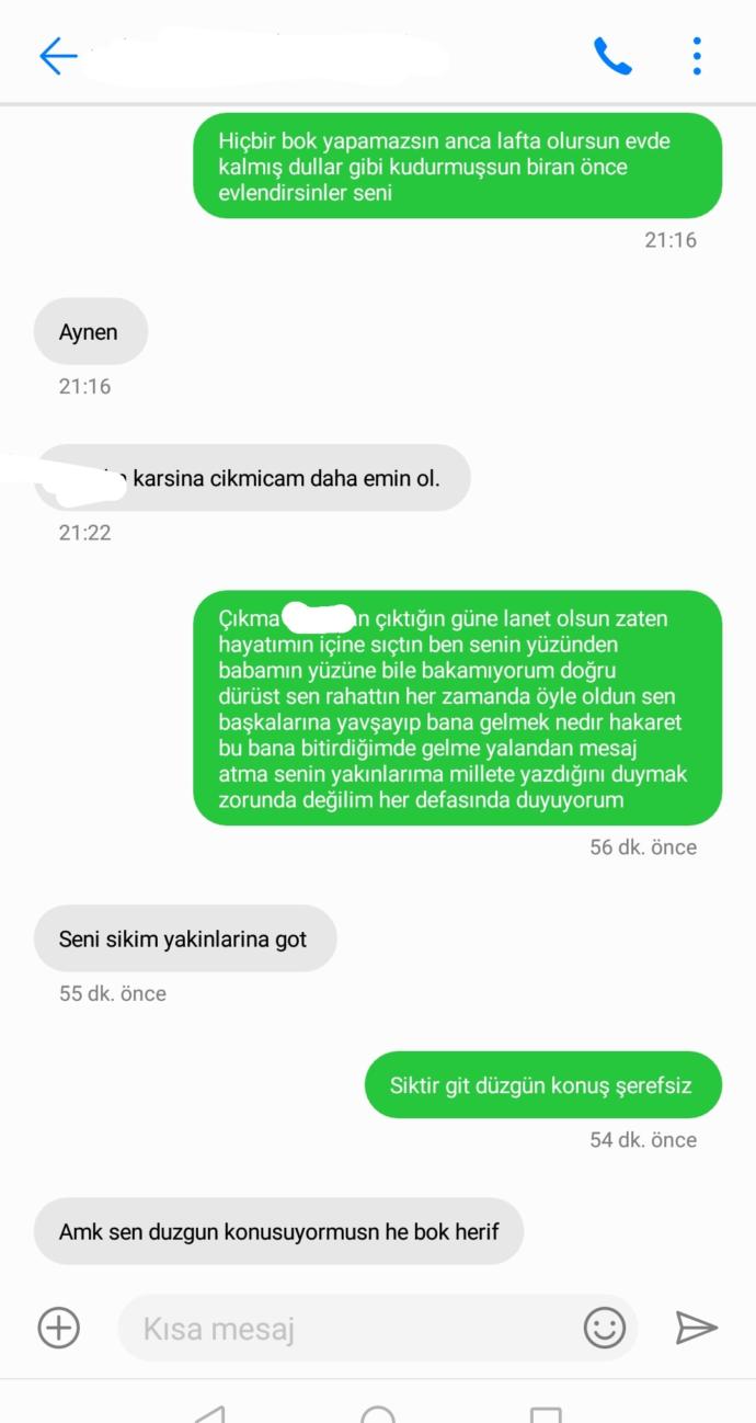 Artık tahammülsüzleştim. Ben mi abartıyorum sizce?