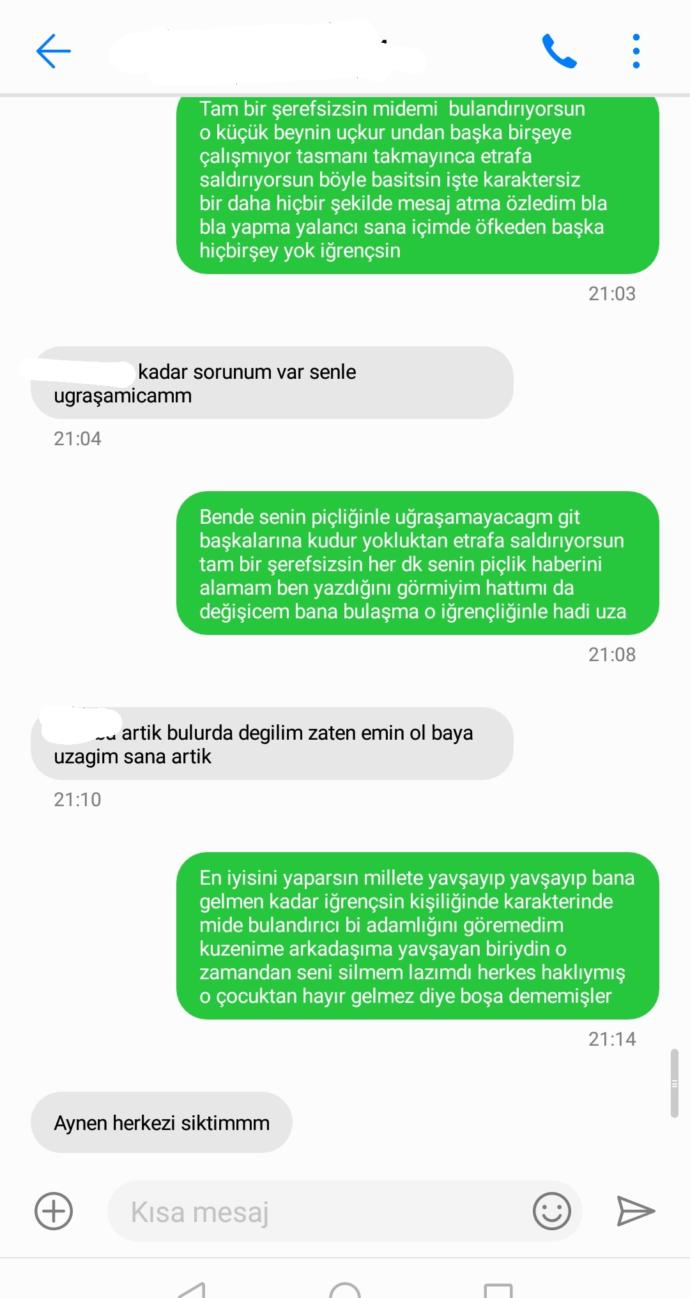 Artık tahammülsüzleştim. Ben mi abartıyorum sizce?