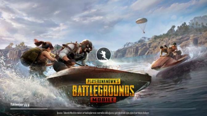PUBG Mobile oynuyor musunuz?