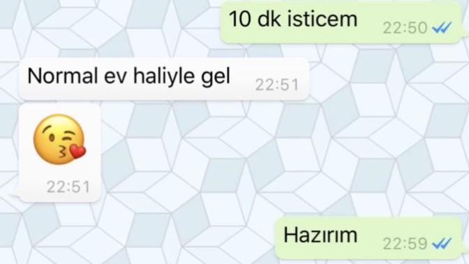 Sevgilimle birlikte olduktan sonra konuşmaları sizce nasıl?
