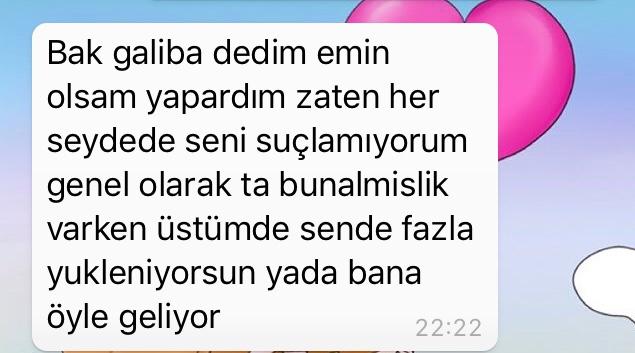 Arkadaşlar lütfen yardım edeyim çok kötüyüm ne yapmalıyım?