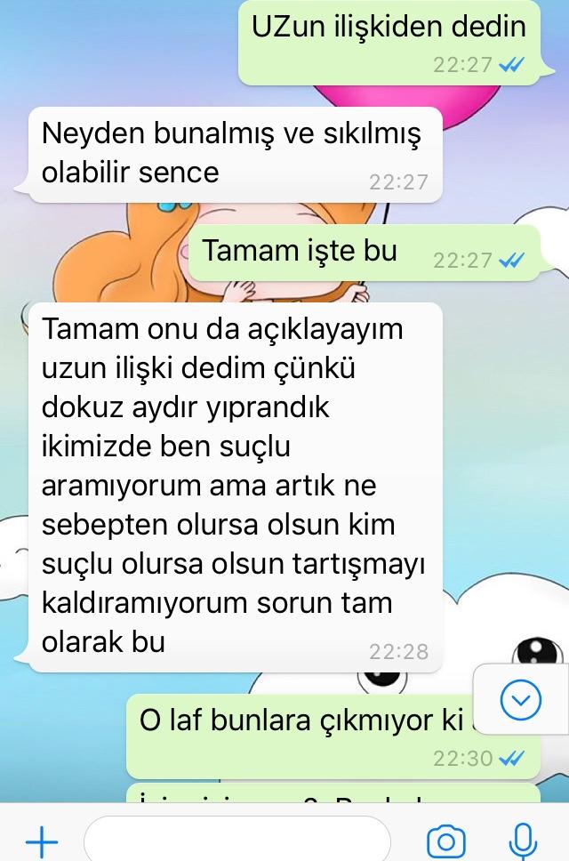 Arkadaşlar lütfen yardım edeyim çok kötüyüm ne yapmalıyım?