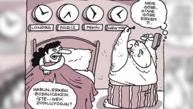 Kadınların erken boşalan erkekler hakkındaki düşünceleri nelerdir?