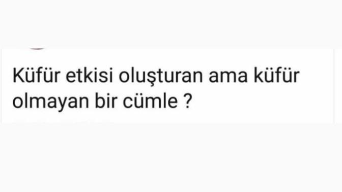 Sizden de alalım mı?
