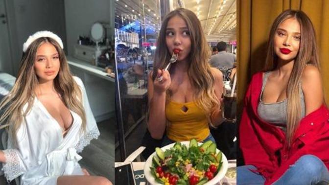Aseksüelim diyen Merve Taşkın şaşırttı! Seksi olmak için uğraşan biri aseksüel olabilir mi?