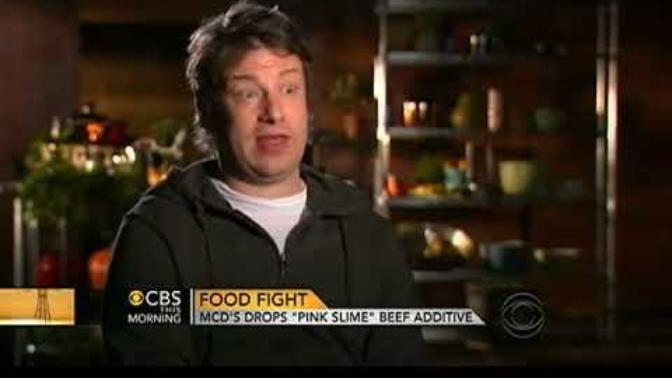 İngiliz Aşçı Jamie Oliver McDonald's a açtığı davayı kazandı, haberiniz var mı?