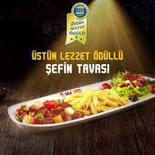tavuk dünyası en iyi menü