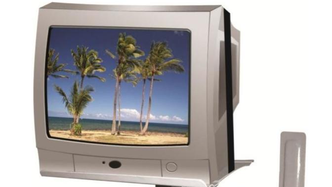 Tüplü televizyon kullanan kaldı mı?
