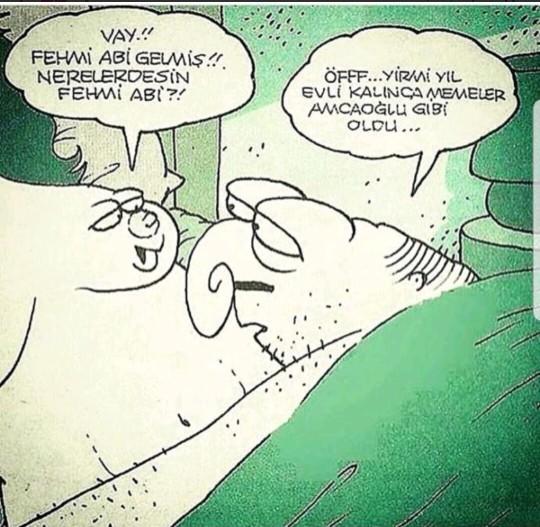 Karı koca yaşlanınca neden ayrı yatarlar?