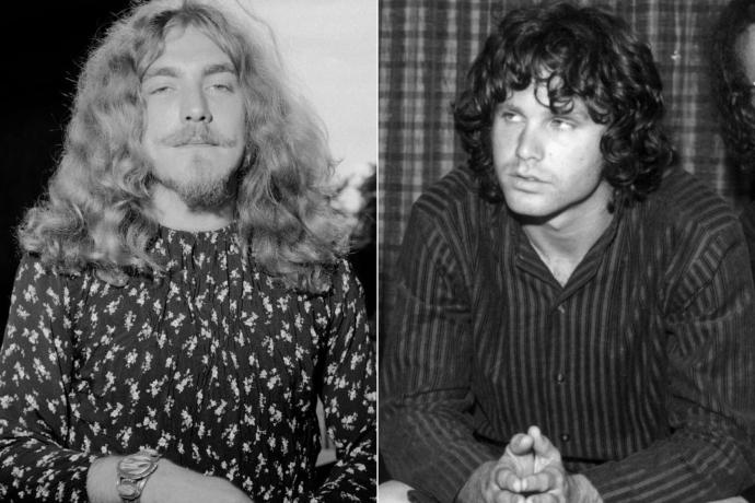 Robert Plant mi? Jim Morrison mı?