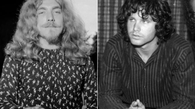 Robert Plant mi? Jim Morrison mı?