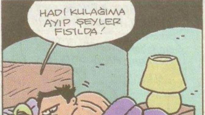 Seks esnasında ayıp şeyler konuşur musunuz?