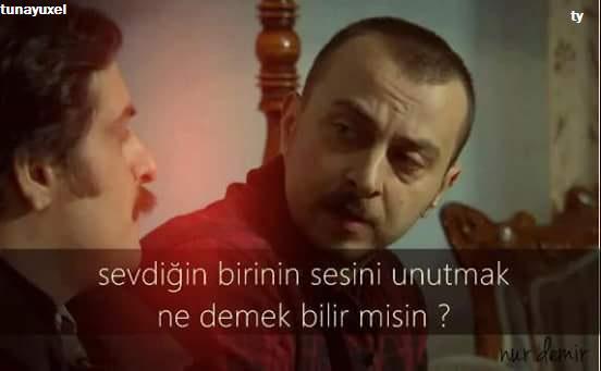 Ses Özlenir mi?