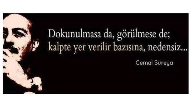 Gözden ırak olan gönülden de ırak olur mu?