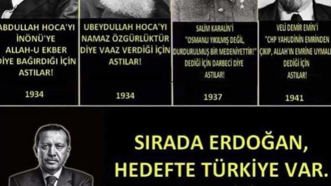 CHP'nın suçsuz yere astığı hocalar hakkında ne dusunuyorsunuz?
