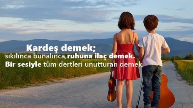 Erkek kardeş , kız kardeş , abla , abi , iLe mi daha iyi anlaşıyorsunuz ( : ?