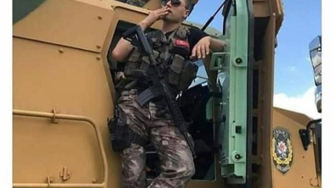 Asker mi daha zor polis mi?
