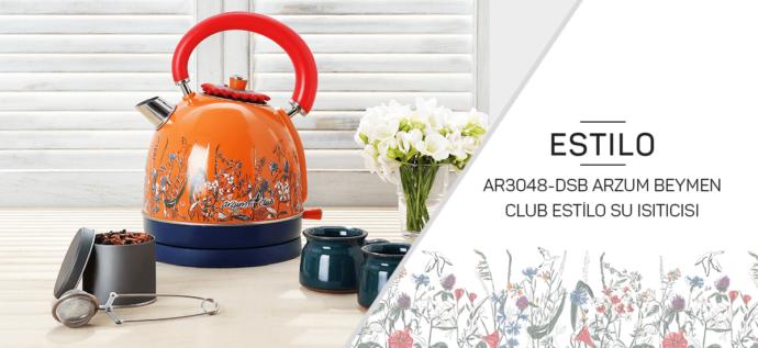 Arzum kettle