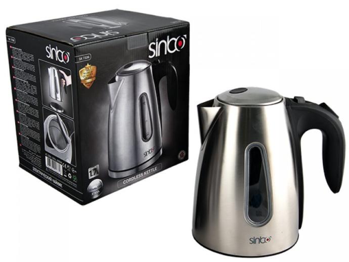 Sinbo kettle