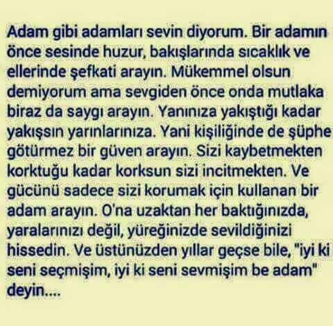 Nasıl insanla evlenmek istemezsiniz?