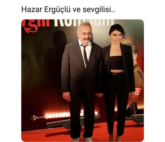 Hazar Ergüçlü ve Onur Ünlü sizce yakışıyorlar mı?