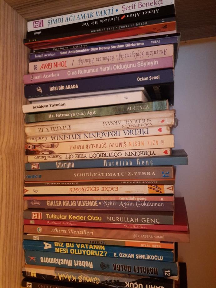 Seni Pozitif etkileyen bir kitap oldu mu?