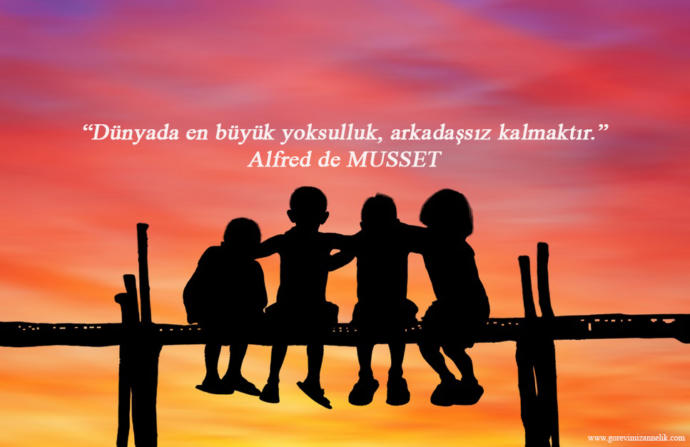 Sitedeki arkadaşlıklar hakkında düşünceleriniz nedir?