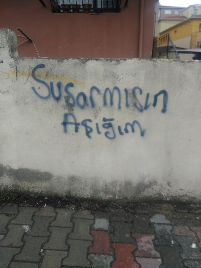 Seni çok seviyorum ama birlikte olmamız imkansız diyenlere ne söylemek istersiniz?