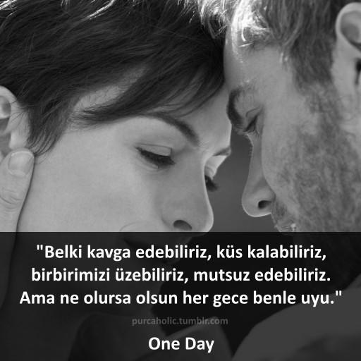 En güzel aşklar kavgayla başlar, derler ne kadar inandırıcı sizce?