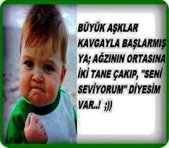 En güzel aşklar kavgayla başlar, derler ne kadar inandırıcı sizce?